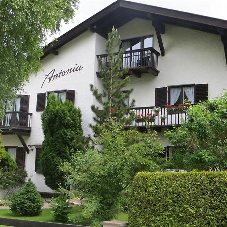 Gaestehaus Antonia Garmisch-Partenkirchen Exteriör bild