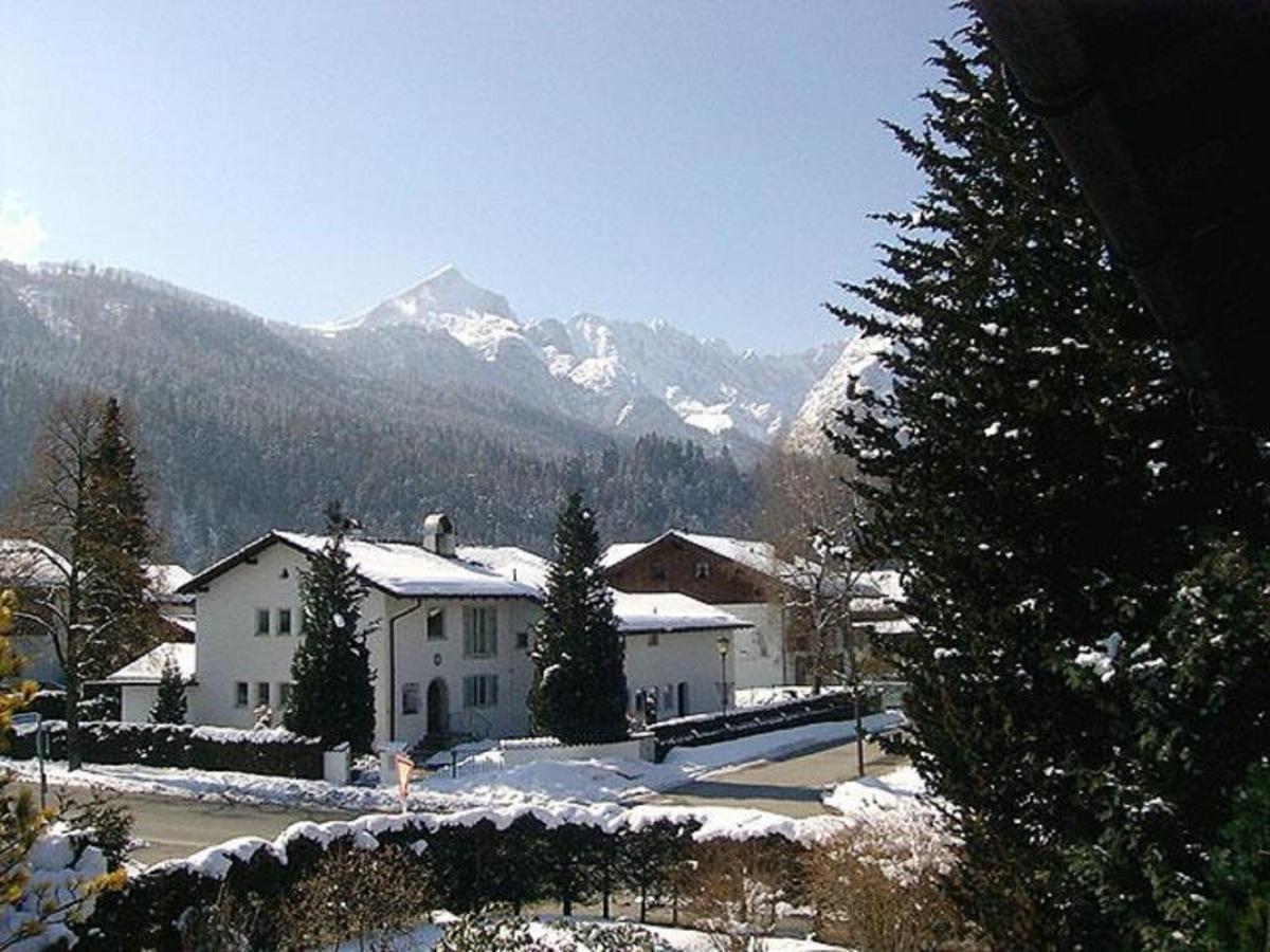 Gaestehaus Antonia Garmisch-Partenkirchen Exteriör bild