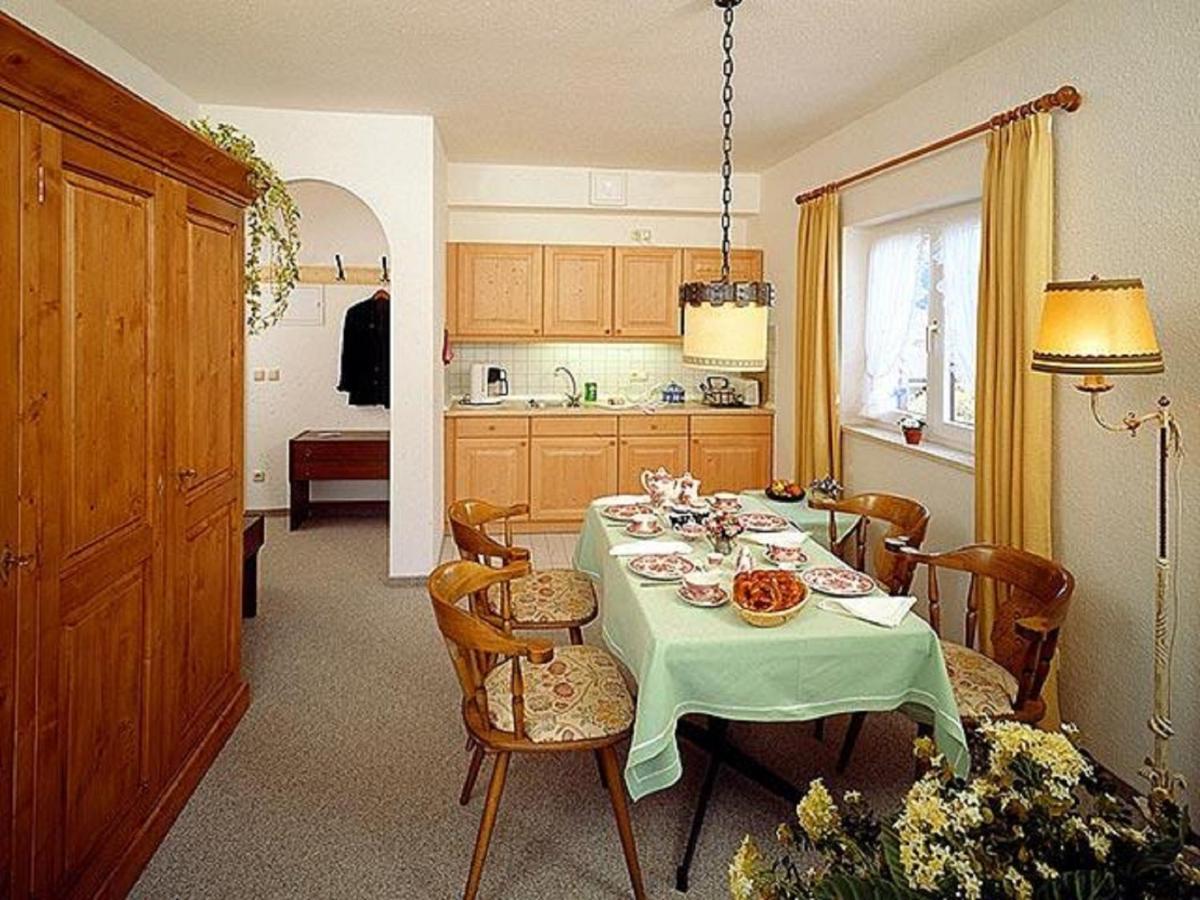 Gaestehaus Antonia Garmisch-Partenkirchen Exteriör bild