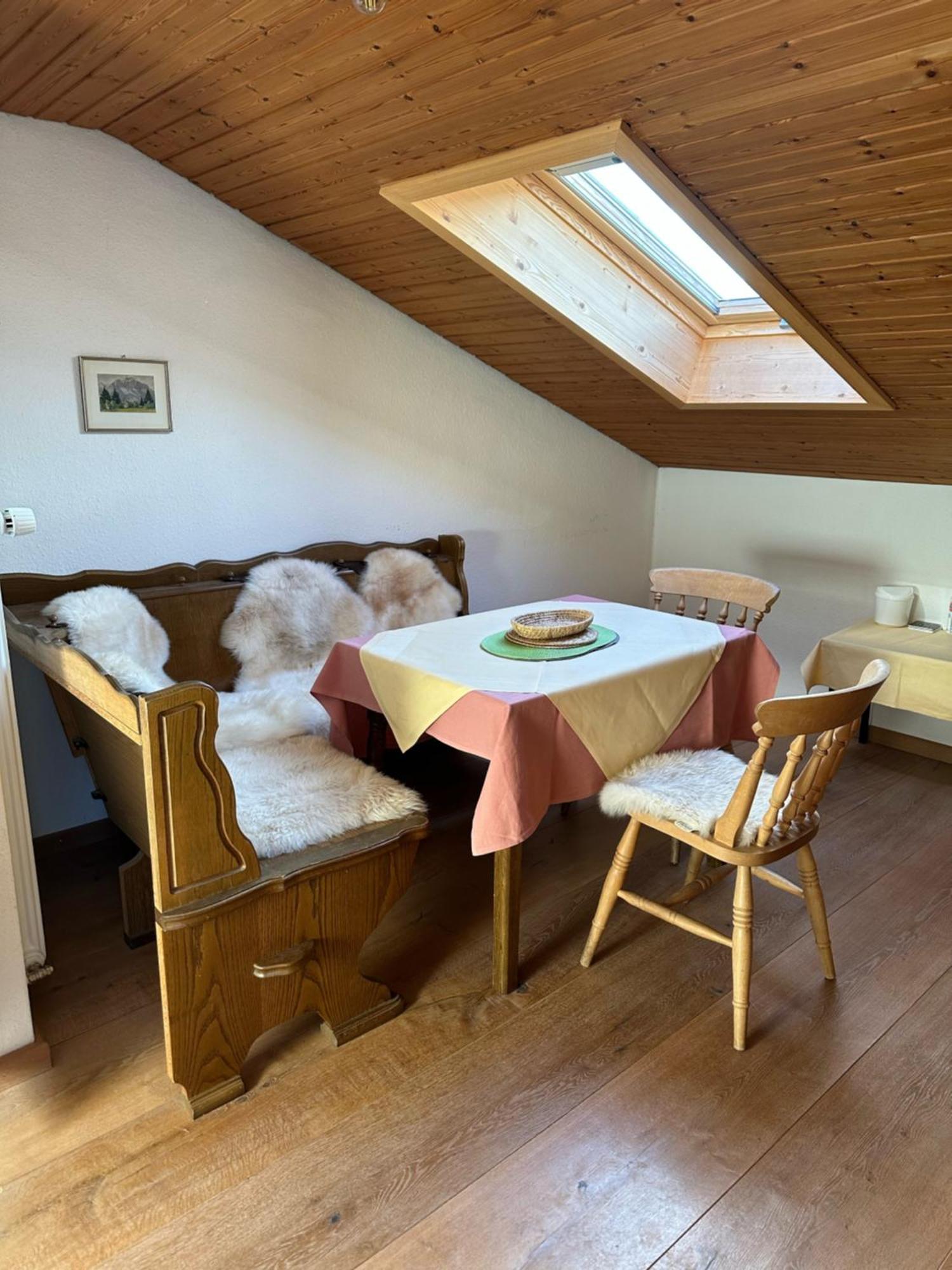 Gaestehaus Antonia Garmisch-Partenkirchen Exteriör bild
