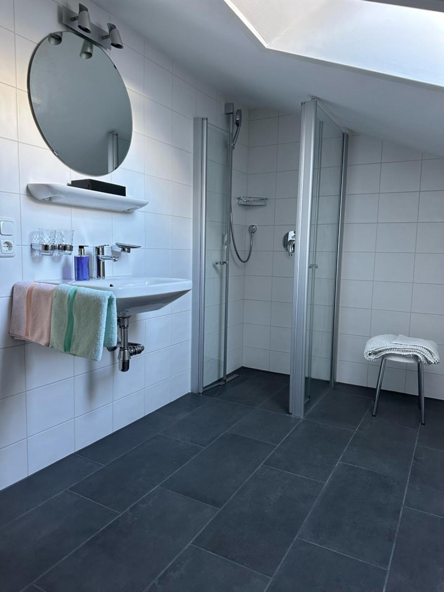 Gaestehaus Antonia Garmisch-Partenkirchen Exteriör bild