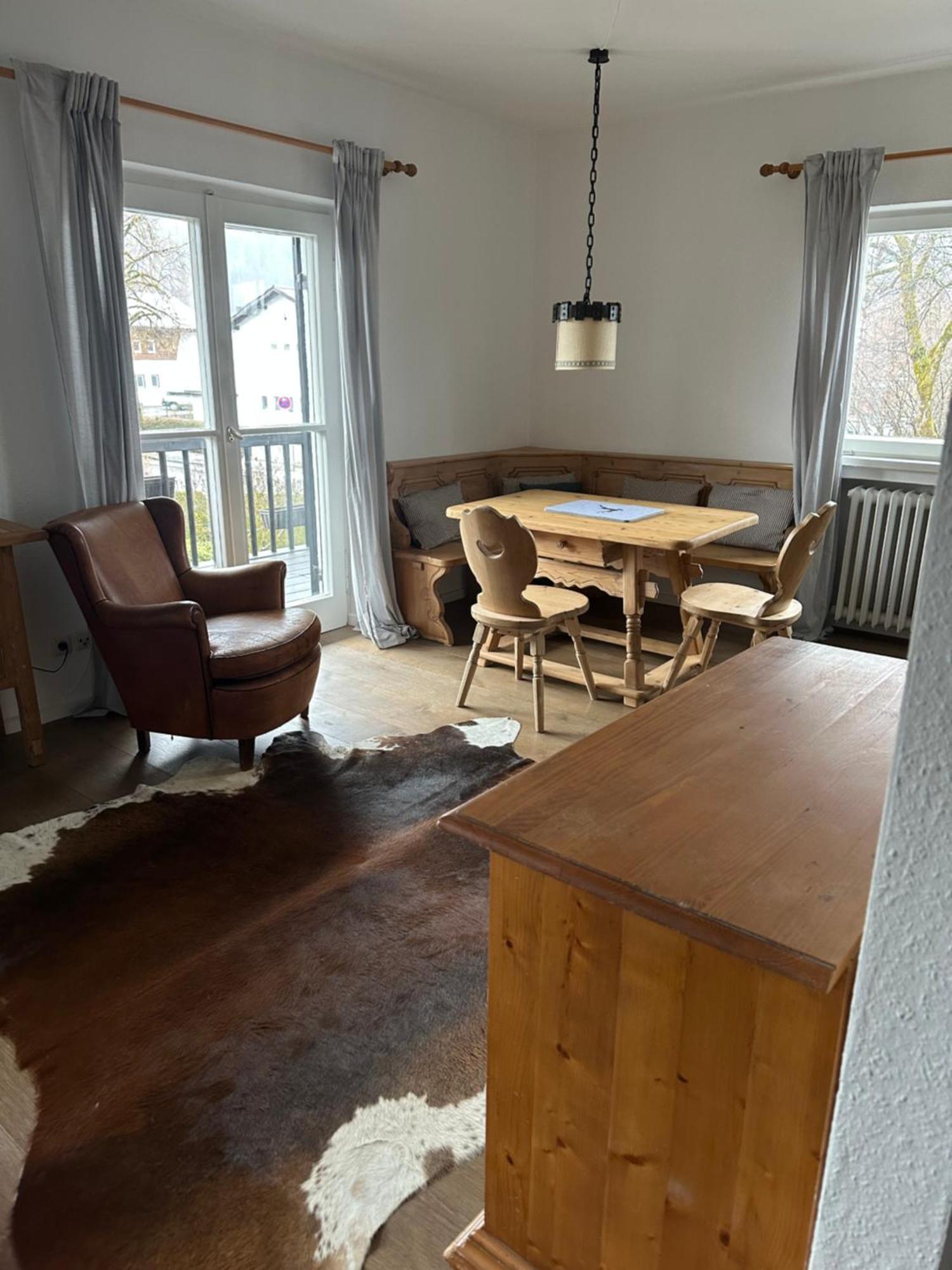 Gaestehaus Antonia Garmisch-Partenkirchen Exteriör bild