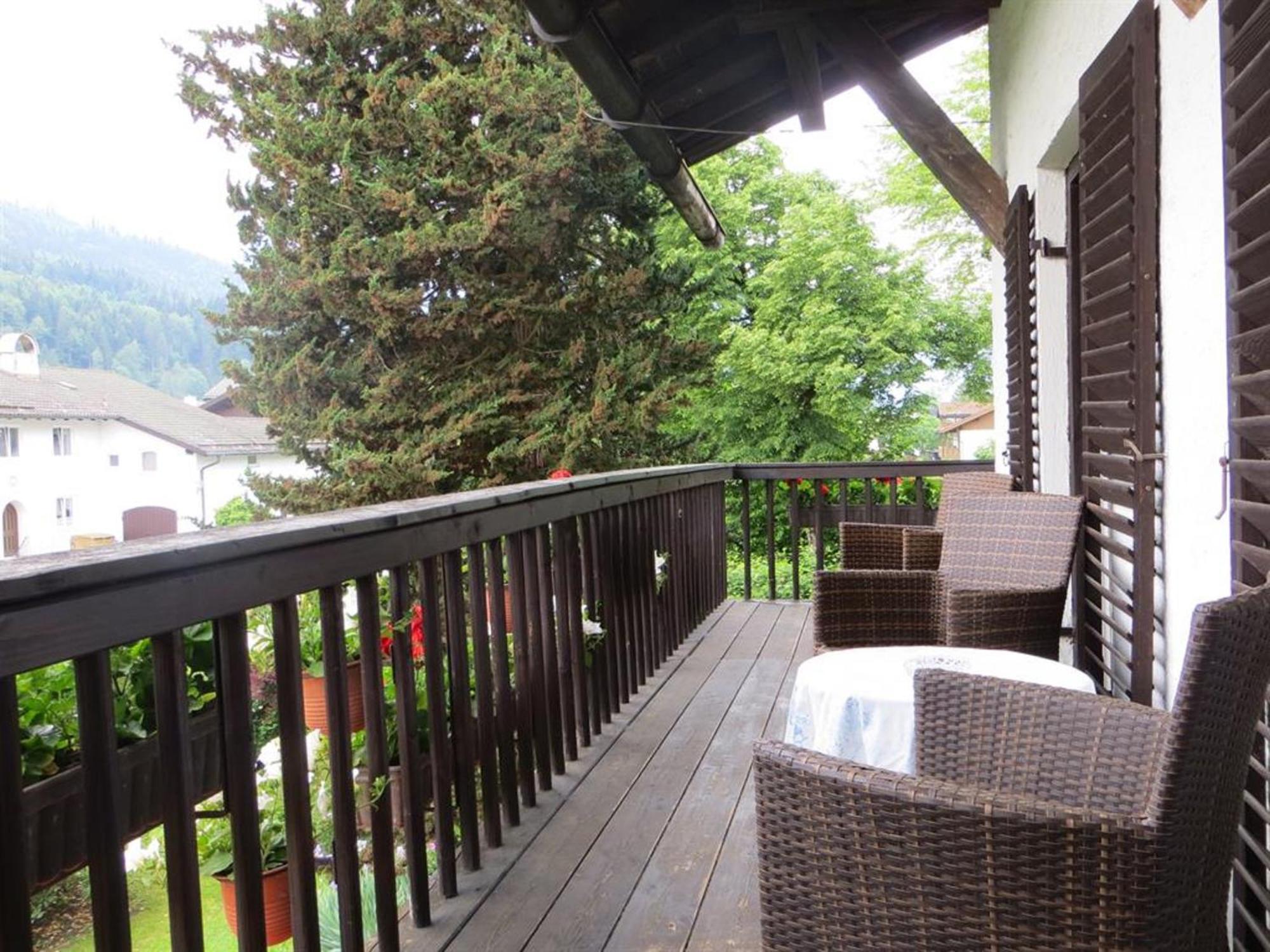 Gaestehaus Antonia Garmisch-Partenkirchen Exteriör bild